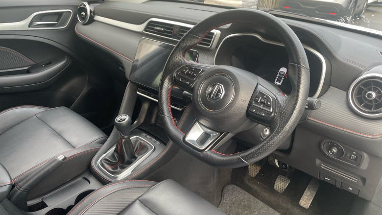 MG ZS 1.5 VTi-TECH Exclusive 5dr Petrol Hatchback